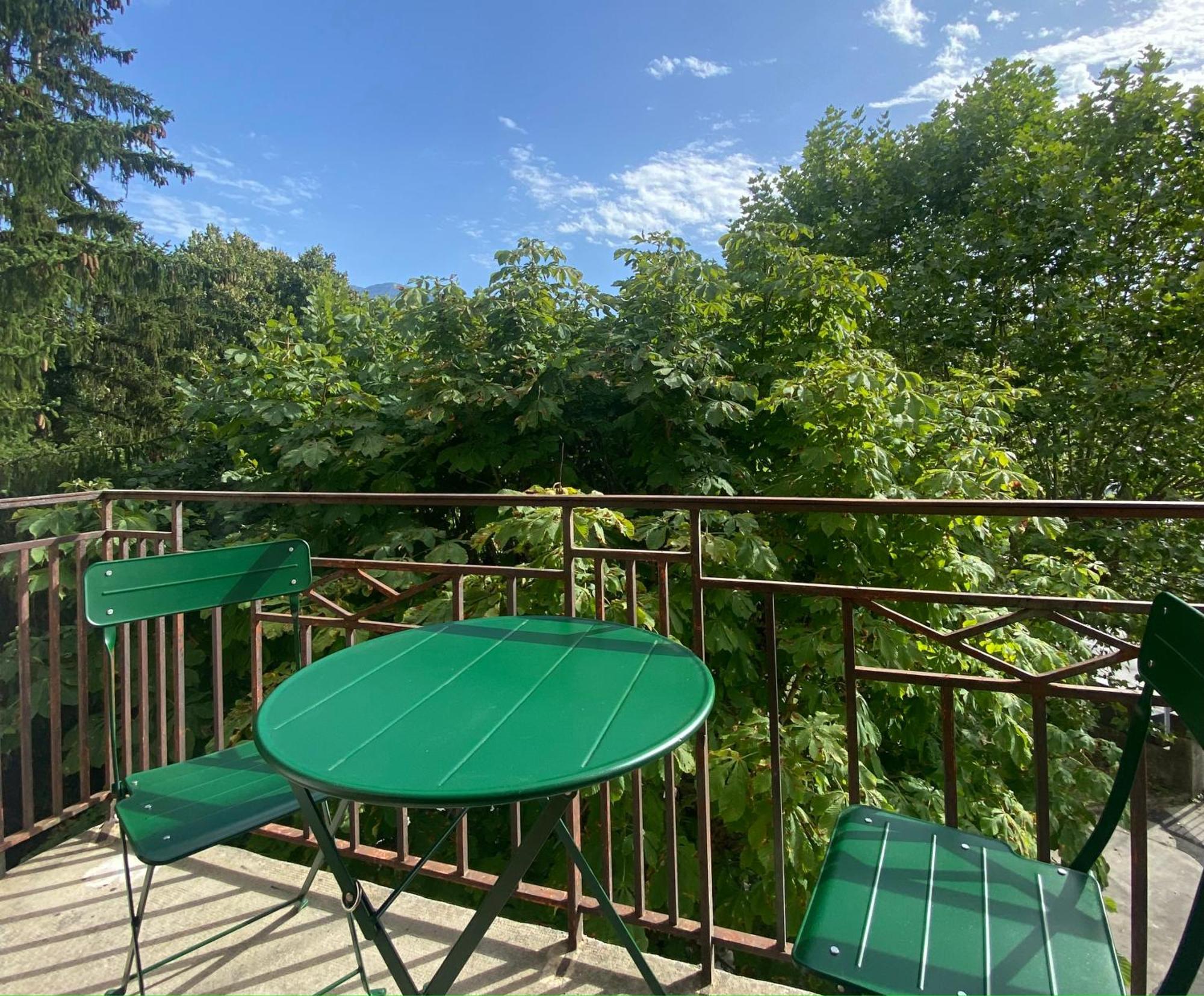 T2 Cocon Avec Balcon Et Parking Apartman La Roche-sur-Foron Kültér fotó