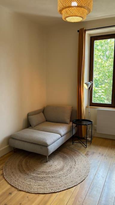 T2 Cocon Avec Balcon Et Parking Apartman La Roche-sur-Foron Kültér fotó