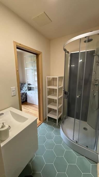 T2 Cocon Avec Balcon Et Parking Apartman La Roche-sur-Foron Kültér fotó