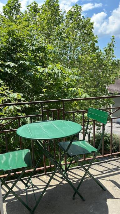 T2 Cocon Avec Balcon Et Parking Apartman La Roche-sur-Foron Kültér fotó