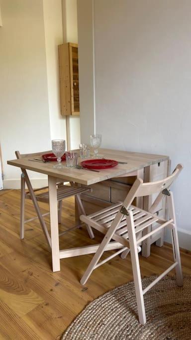 T2 Cocon Avec Balcon Et Parking Apartman La Roche-sur-Foron Kültér fotó