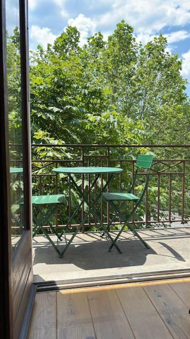 T2 Cocon Avec Balcon Et Parking Apartman La Roche-sur-Foron Kültér fotó